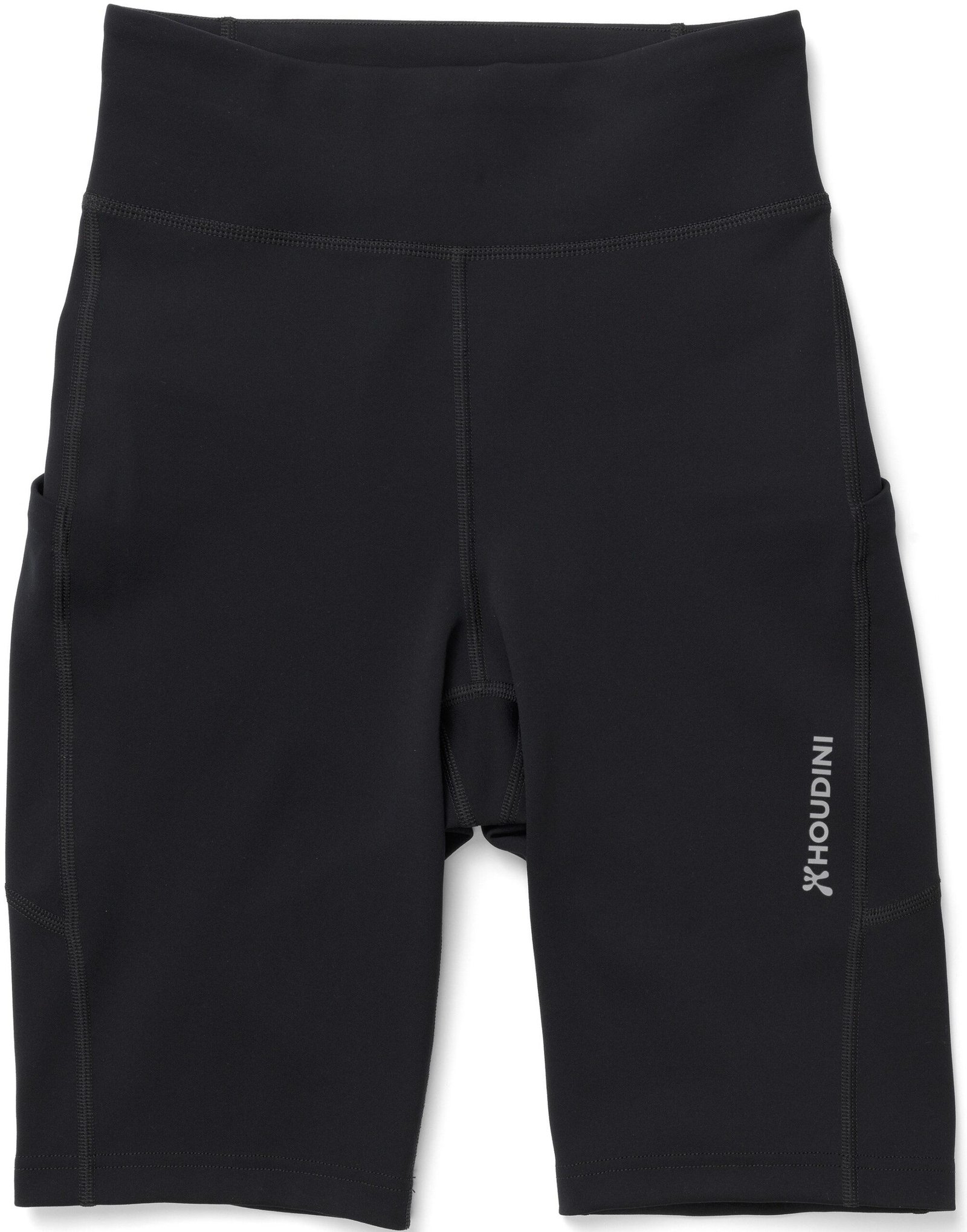 Houdini Adventure Short Tights naisten shortsit, musta