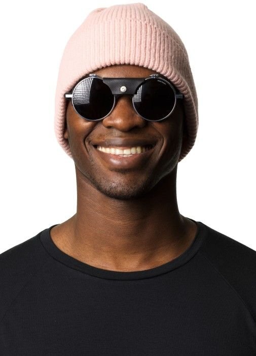 Houdini Hut Hat villapipo, unisex, vaaleanpunainen