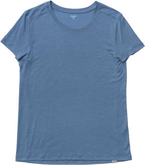 Houdini Tree Tee naisten t-paita, sininen
