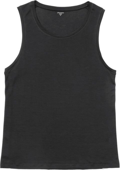 Houdini Tree Tank naisten toppi, True Black