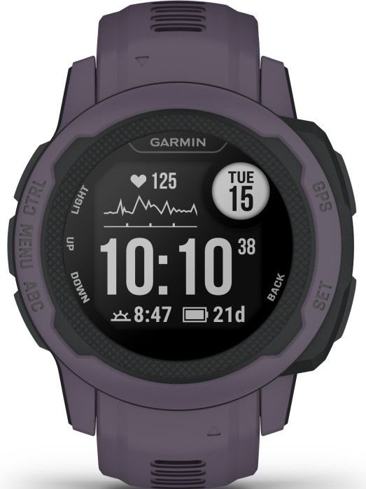 Garmin Instinct 2S älykello, Deep Orchid