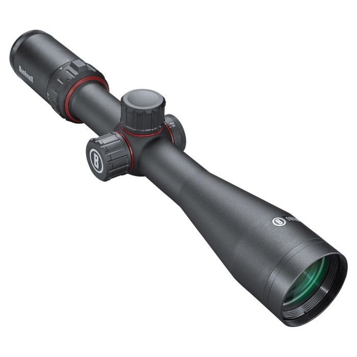 Bushnell Nitro 2,5-15x50 G4I-Thin -kiikaritähtäin