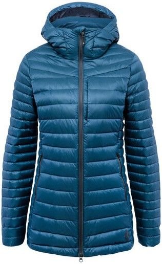 Black Diamond Access Down Parka naisten untuvatakki, sininen