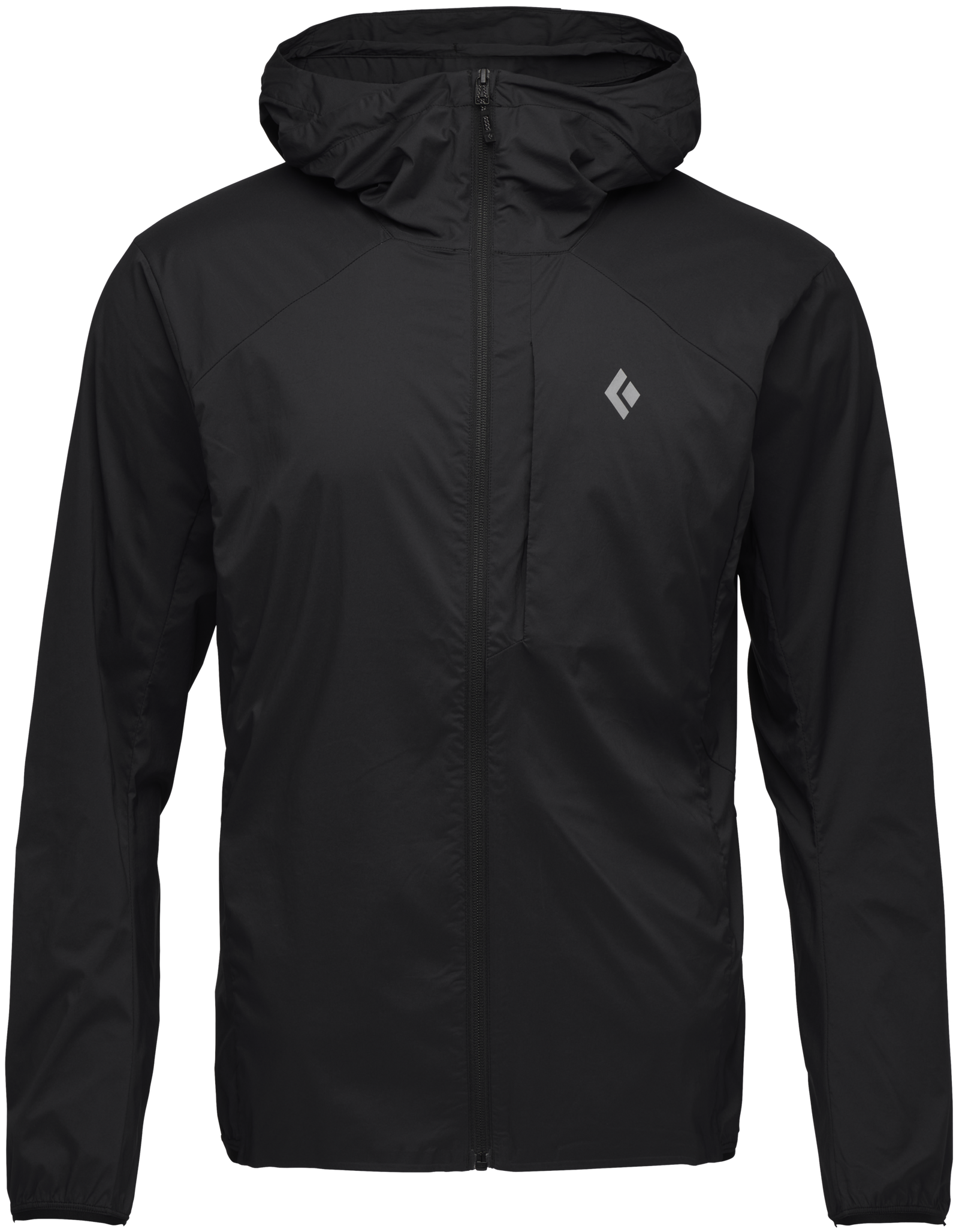 Black Diamond Alpine Start Hoody takki, Black