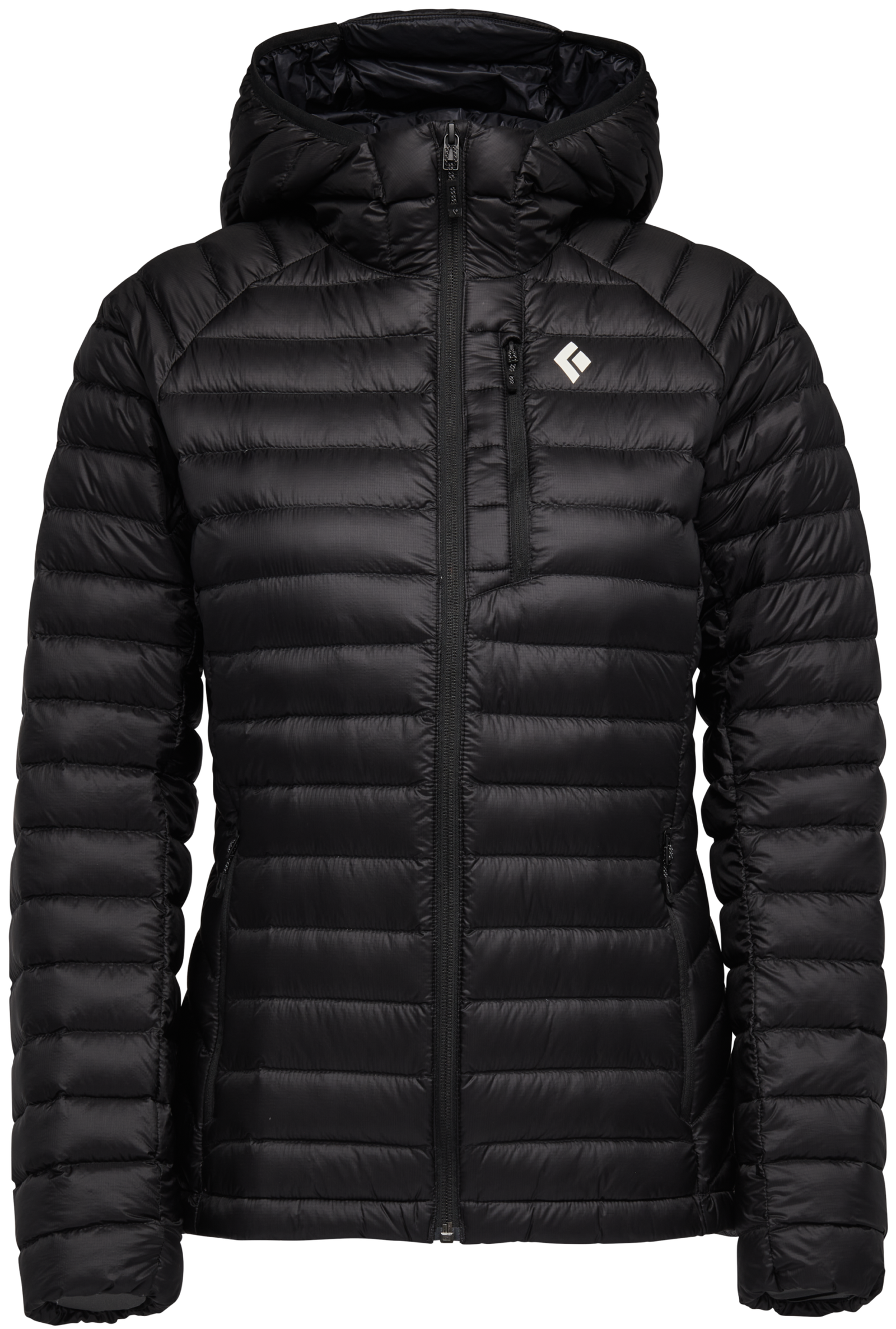Black Diamond Approach Down Hoody naisten untuvatakki, Black