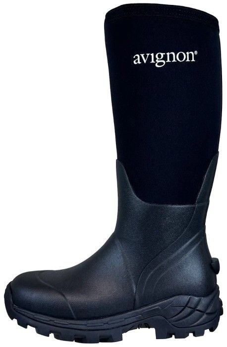 Avignon Mora Cross Black