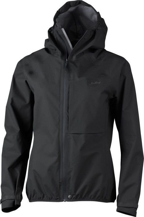 Lundhags Lo Jacket naisten ulkoilutakki, harmaa