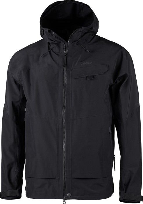 Lundhags Laka Jacket kuoritakki, musta