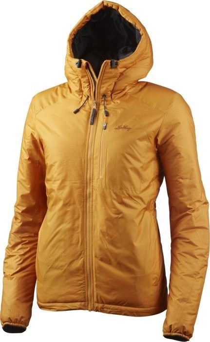 Lundhags W's Wiik Hoodie Gold