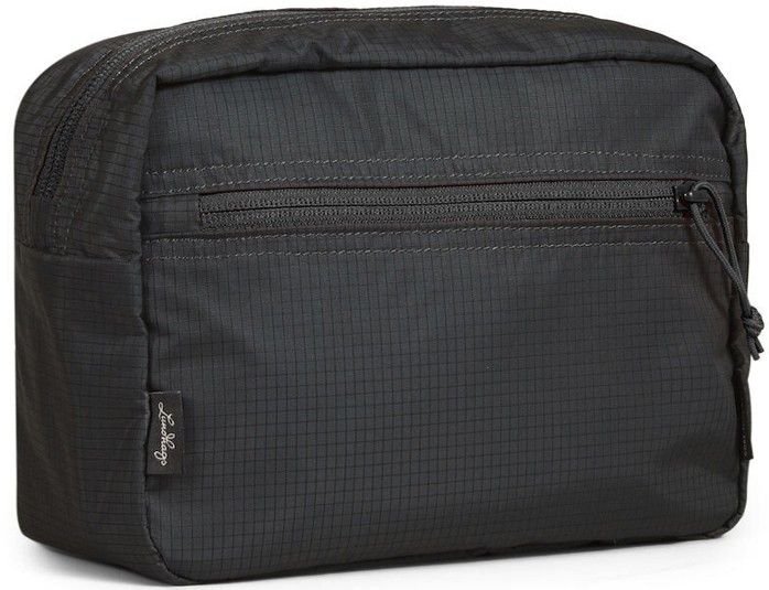 Lundhags Core Tool Bag 3 L lisälaukku, Black