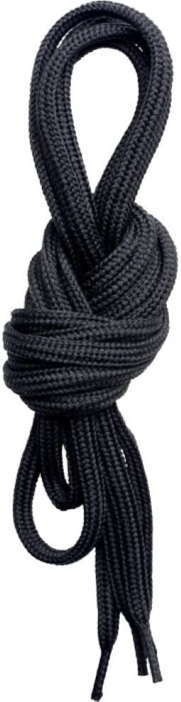Lundhags Kengännauhat 150 cm Black