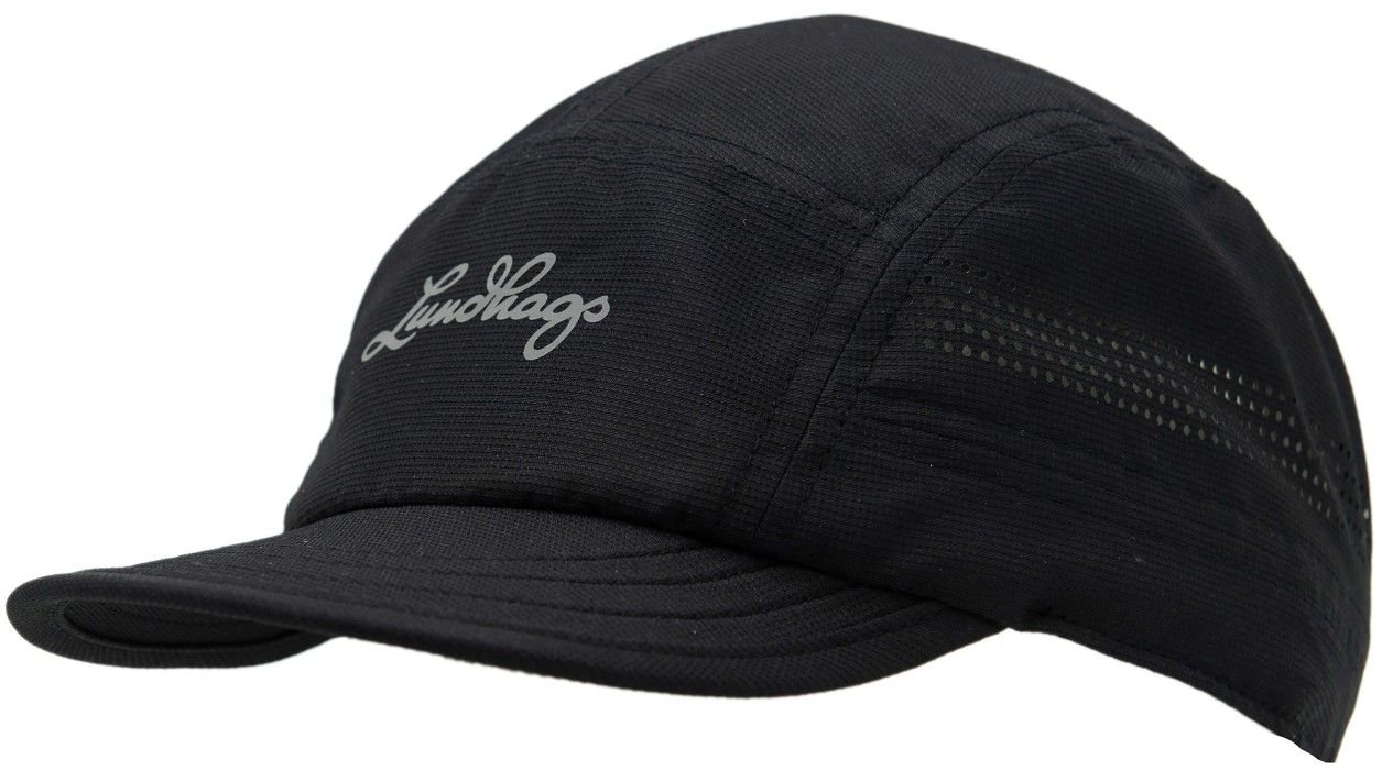 Lundhags Core Pocket Cap lippalakki, Charcoal