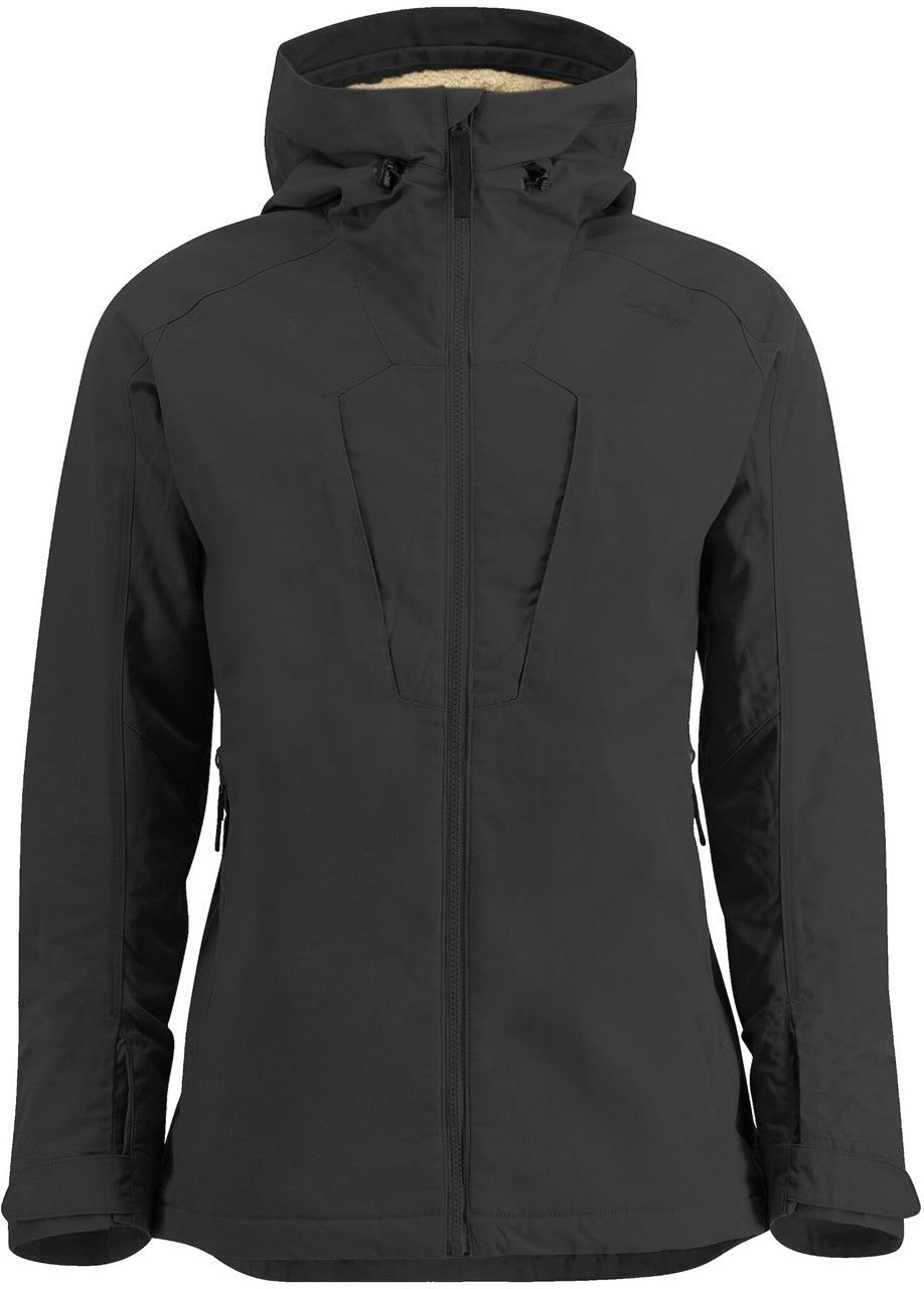 Lundhags Habe Pile Jacket toppatakki, tummanharmaa