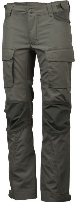 Lundhags Authentic II Junior Pant Forest Green/Dark Forest Green