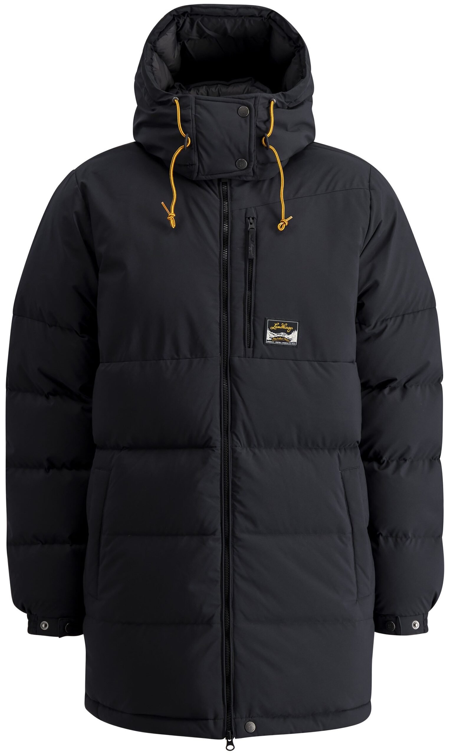 Lundhags Järpen All Weather Down Parka M takki, Black