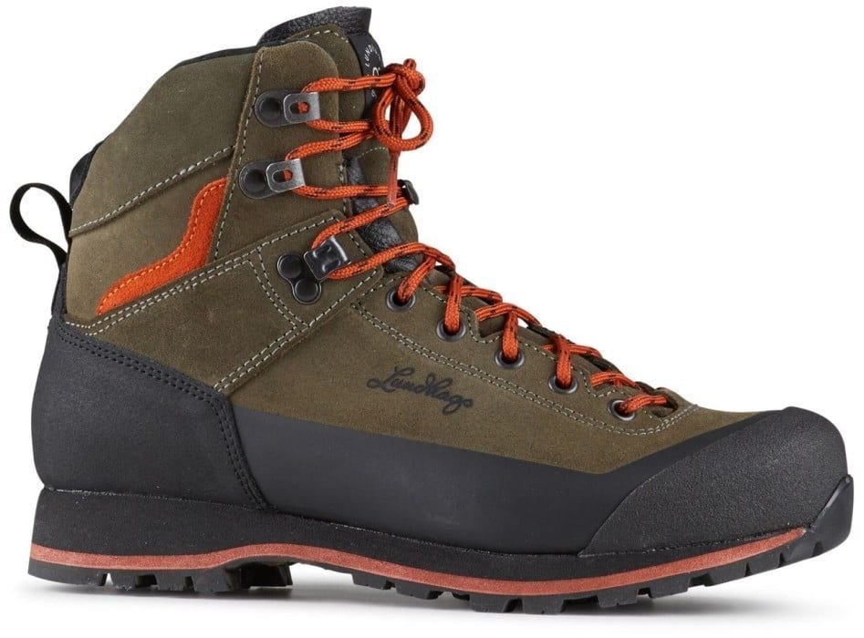Lundhags Bjerg Mid Green