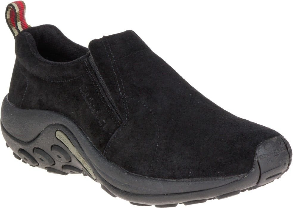 Merrell Jungle Moc -kävelykengät, midnight