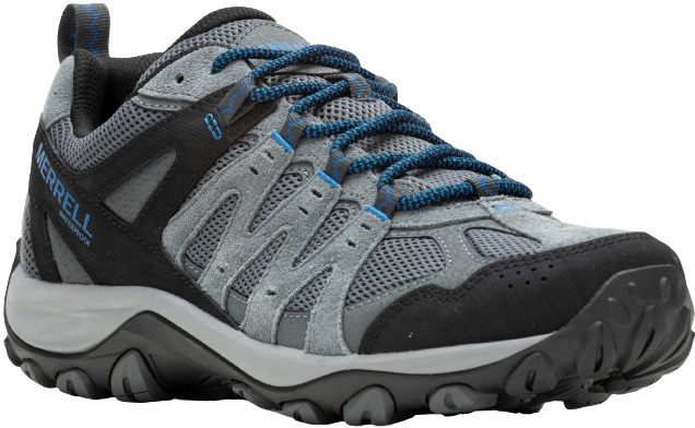 Merrell Accentor 3 WP kengät, harmaa/sininen