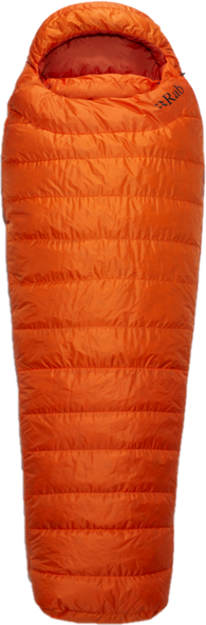 Rab Ascent 300 0°C untuvamakuupussi, Atomic Unisex