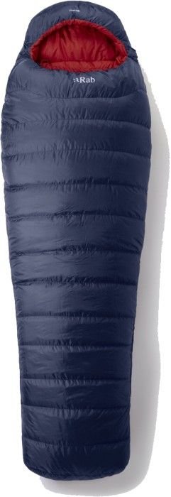 Rab Ascent 500 Down -6°C Extra Long Ink