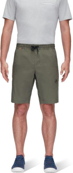 Mammut Camie Shorts Men kiipeilyshortsit, maastonvihreä