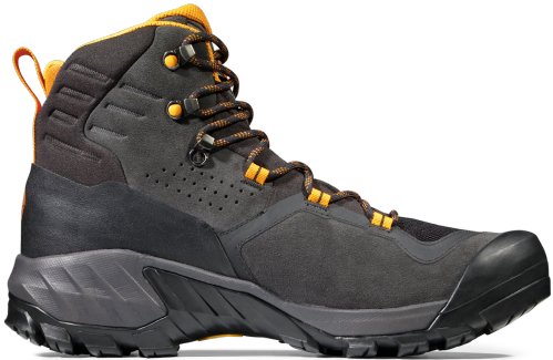 Mammut Sapuen High GTX Men vaelluskengät, musta
