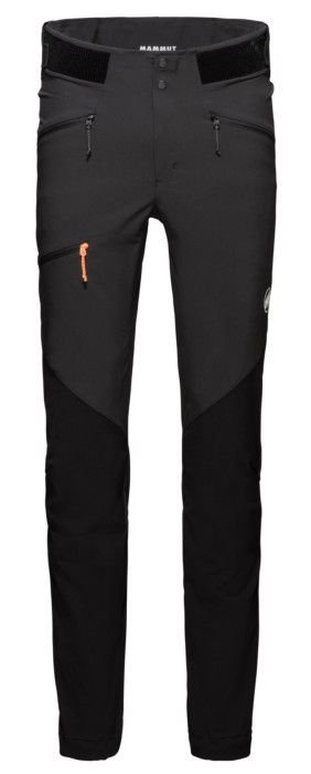 Mammut Courmayeur SO Pants Men Black
