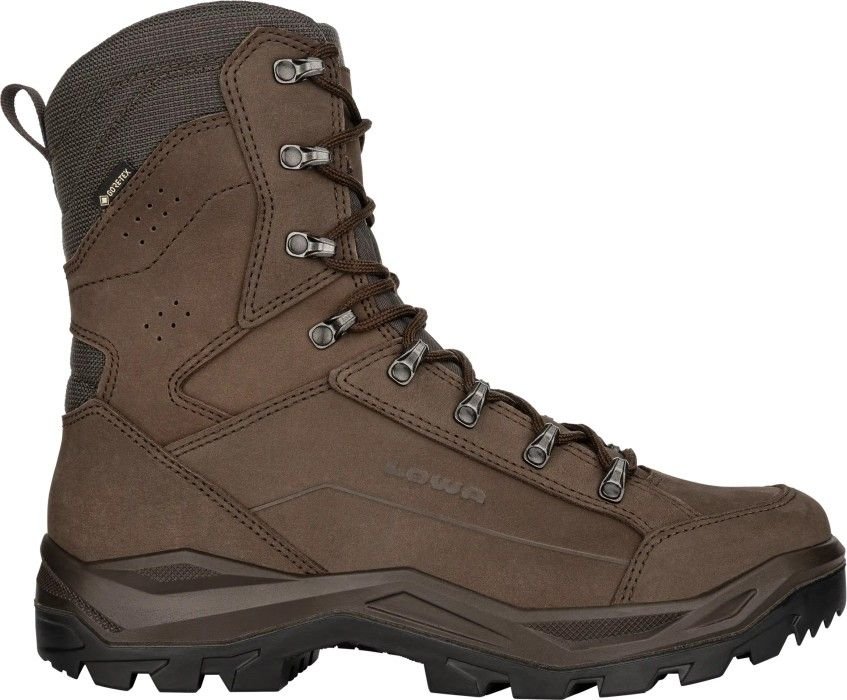 Lowa Miesten Renegade II N GTX High Task Force Dark Brown