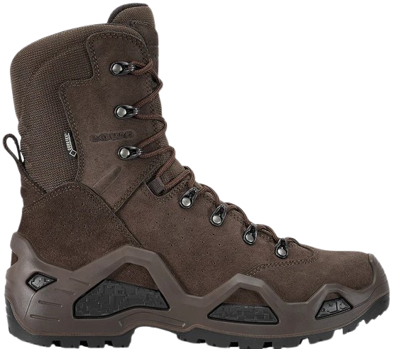 Lowa Z-8S GTX C Unisex kengät, Dark Brown