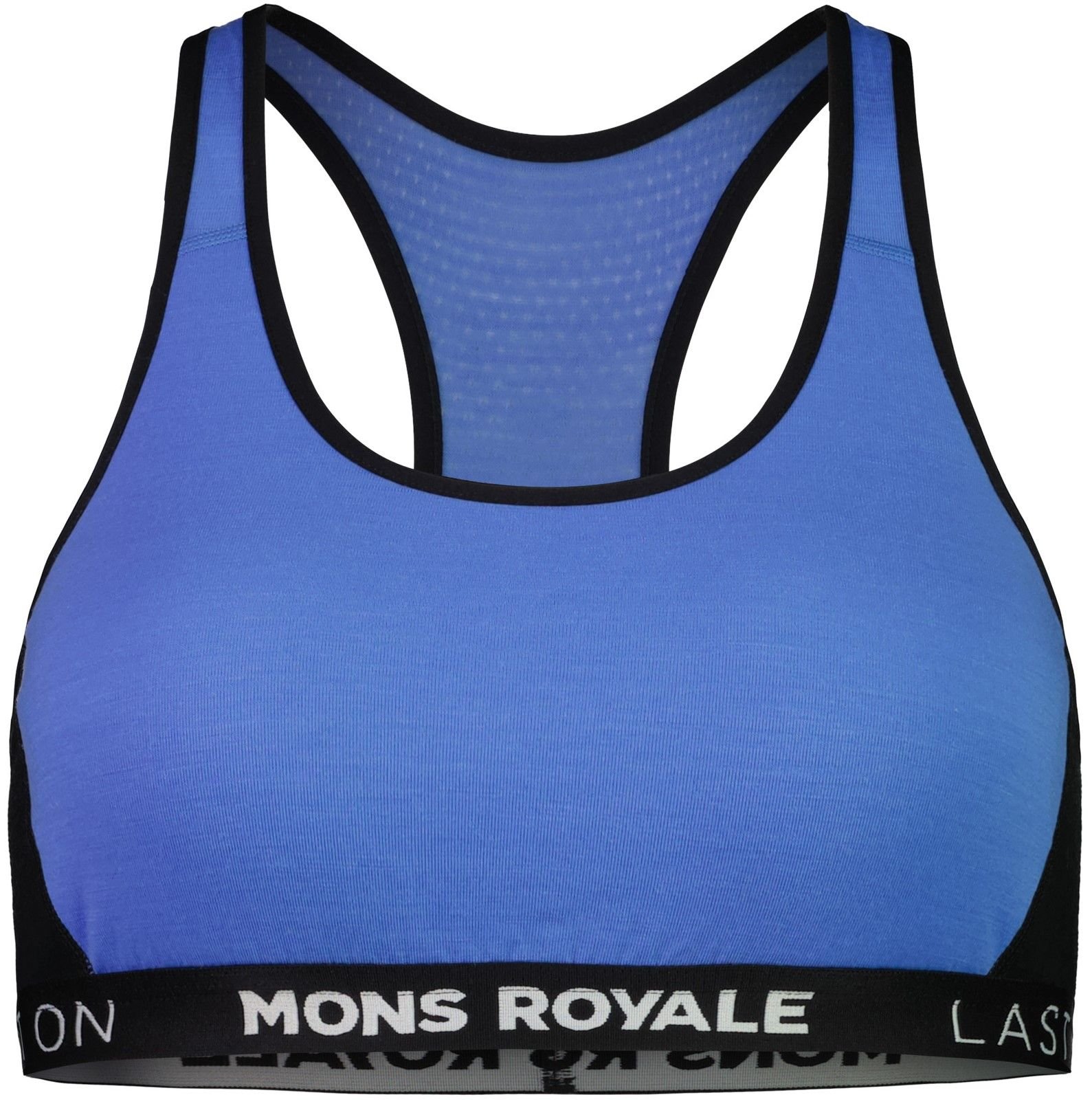 Mons Royale Sierra Sports Bra urheilurintaliivit, sininen