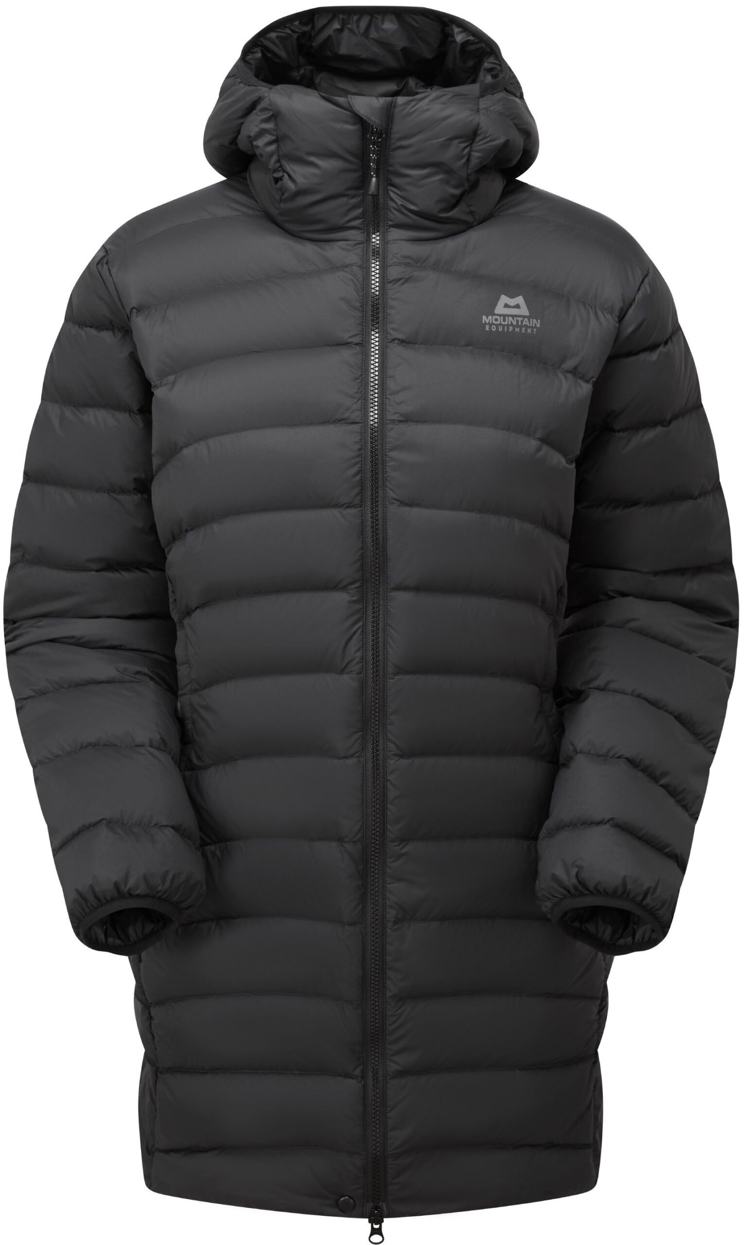 Mountain Equipment Earthrise Parka naisten talvitakki, musta