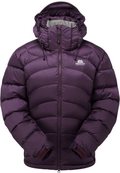 Mountain Equipment Lightline Wmns Jacket Blackberry