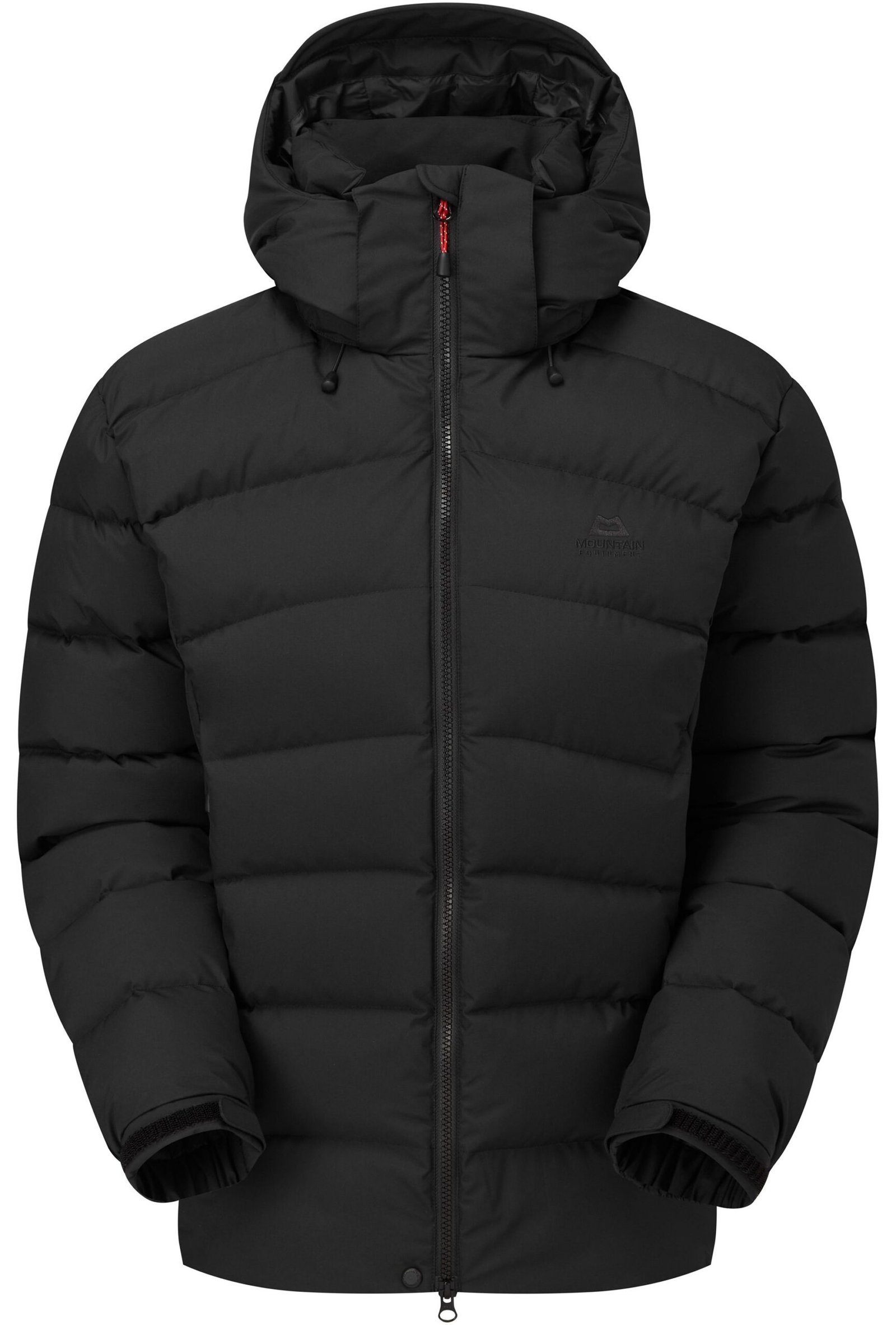 Mountain Equipment Lightline Eco Jacket naisten takki, Black