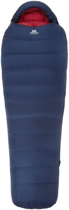 Mountain Equipment Helium 400 -3°C Wmns Regular naisten makuupussi, sininen