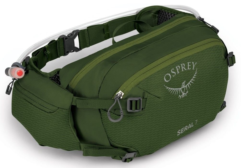 Osprey Seral 7L Dustmoss Green
