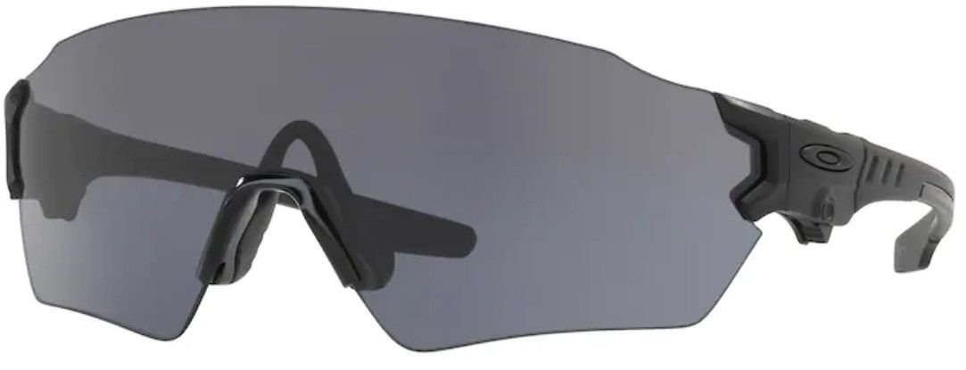 Oakley Industrial SI Lens Matte Black Grey Military Tombstone Spoil