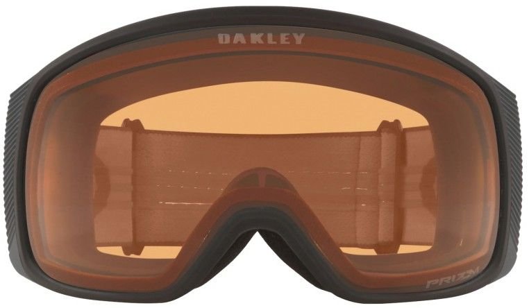 Oakley Flight Tracker XM Matte Black Prizm Snow Persimmon, M