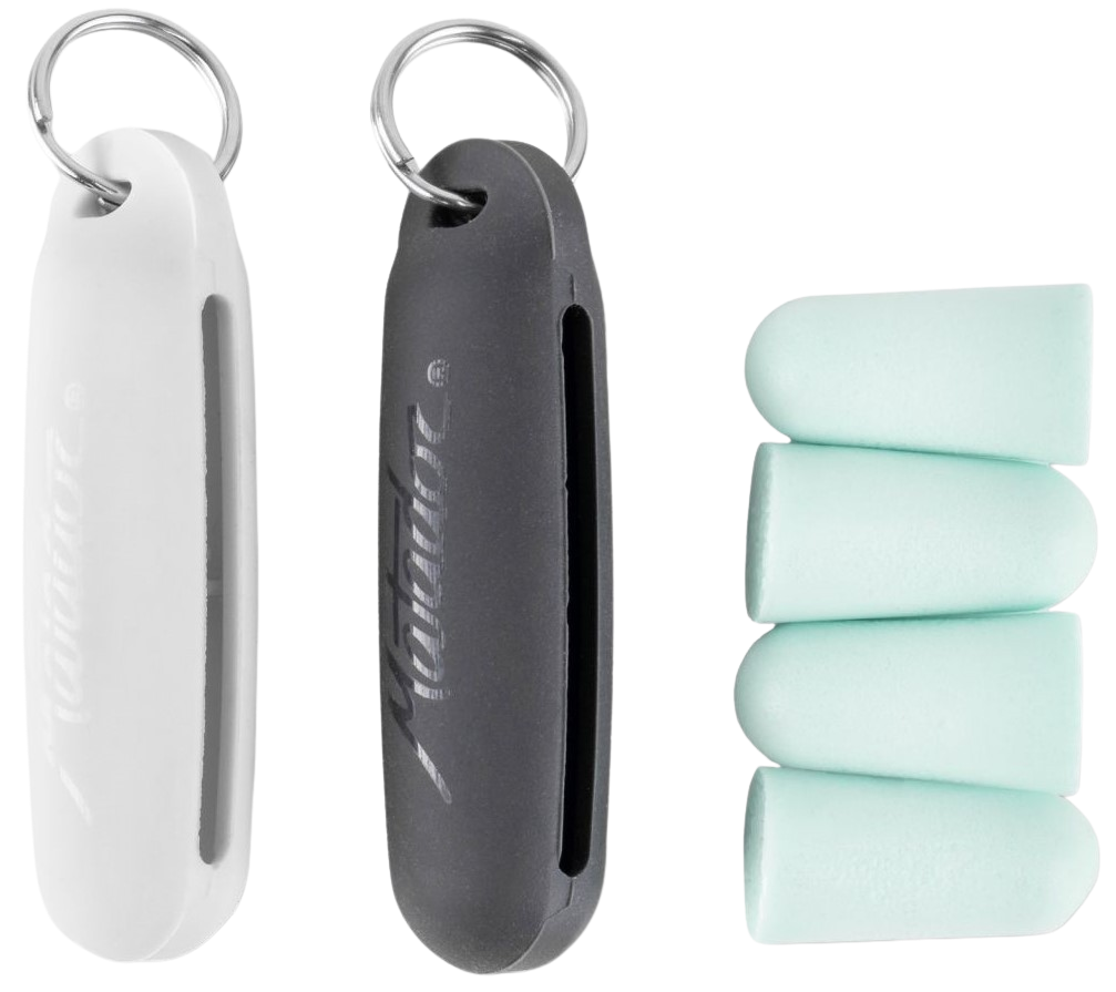Matador Travel Earplugs Kit (Mack's Original Soft Foam) korvatulppasetti