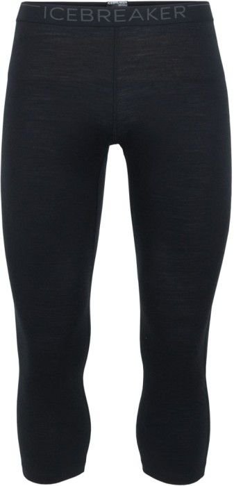 Icebreaker M's 200 Oasis Legless Black
