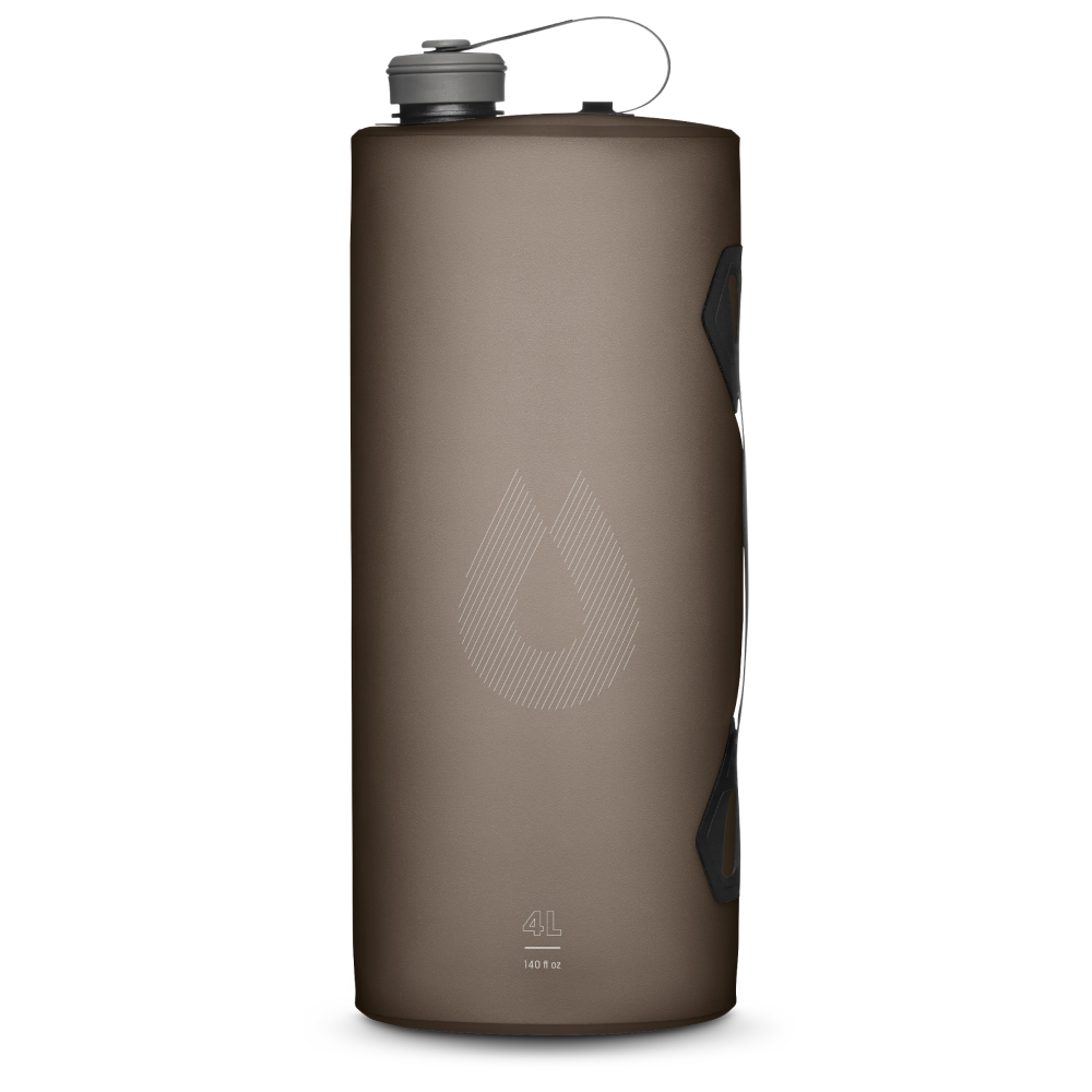 Hydrapak SEEKER rullattava vesisäiliö, 4L