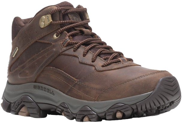 Merrell Moab Adventure 3 Mid WP kengät, Earth