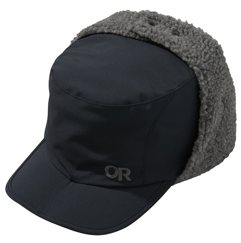 Outdoor Research Whitefish Hat Black