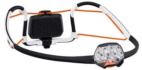 Petzl IKO Core -otsalamppu