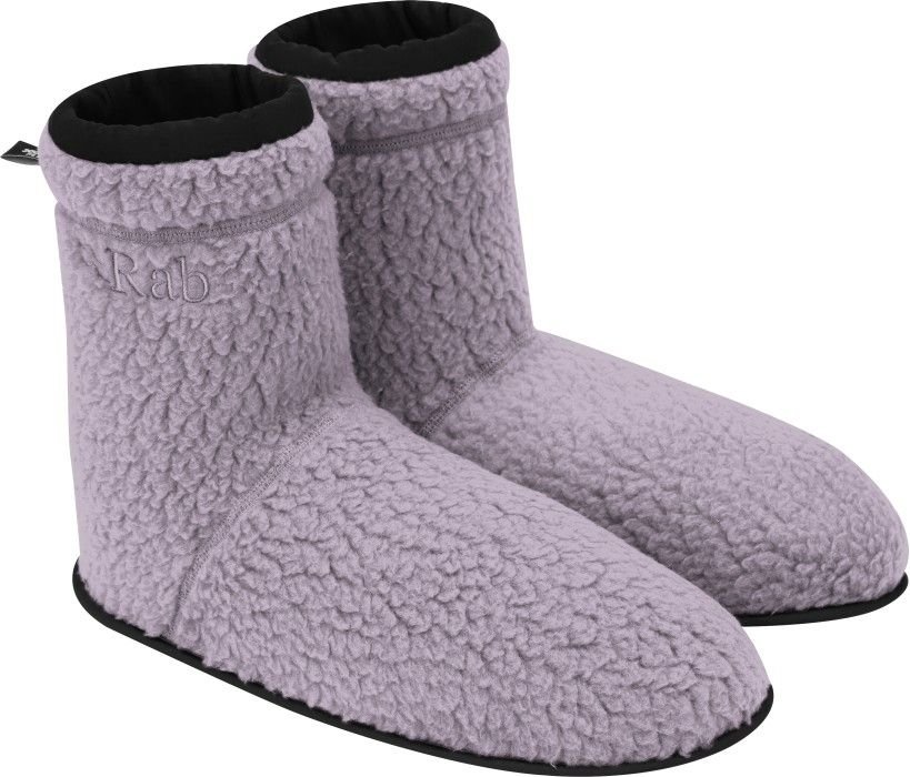 Rab Outpost Hut Boot tohvelit, Rose Quartz