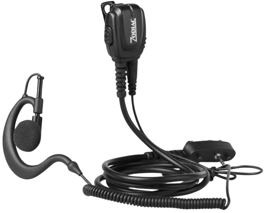Zodiac Headset FLEX "D" kuulokemikrofoni