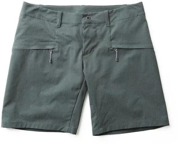 Houdini W's Daybreak Shorts Deeper Green