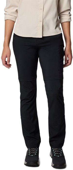 Columbia W's Silver Ridge Utility™ Convertible Pant Black