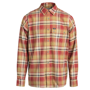 Lundhags Järpen flanellipaita, Rosewood