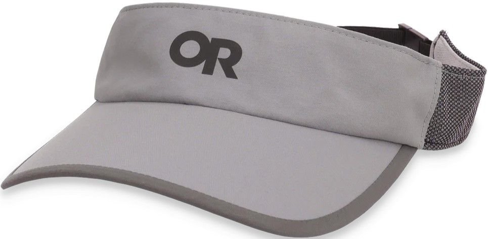 Outdoor Research Swift Visor Pewter