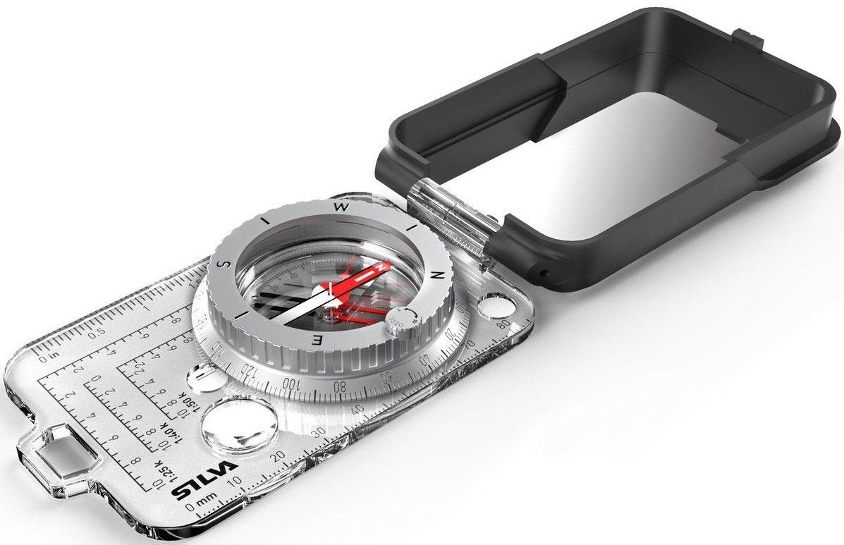 Silva Compass Expedition Neo S, kompassi